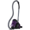 Black+Decker 700W XL 2.5L Multicyclonic PET Cylinder Vac Purple and Grey