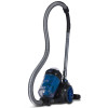 Black+Decker 700W XL 2.5L Multicyclonic Cylinder Vac Blue and Grey