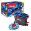 Vileda Rinse Clean Spin Mop & Bucket System