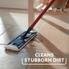 H2PrO Flat Mop System - 100% separation of clean & dirty water