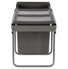 Austen & Co. 40L Pull Out Cupboard Kitchen Bin - 2 Compartments