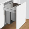 Caple Bin400-2L Pull Out Built-In Bin