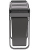 Austen & Co. 34L Built-In Hinged Cupboard Kitchen Bin - 1 Compartment