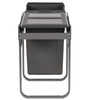 Austen & Co. 56L Pull Out Cupboard Kitchen Bin - 2 Compartments