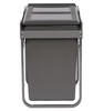 Austen & Co. 56L Pull Out Cupboard Kitchen Bin - 2 Compartments