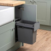 Caple Base Mounted 25L Pull Out Bin