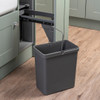 Caple Side Mounted 25L Pull Out Bin