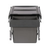 Austen & Co. 30L Built-In Hinged Cupboard Kitchen Bin - 2 Compartments