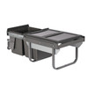 Austen & Co. 30L Built-In Hinged Cupboard Kitchen Bin - 2 Compartments
