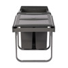 Austen & Co. 40L Pull Out Cupboard Kitchen Bin - 3 Compartments