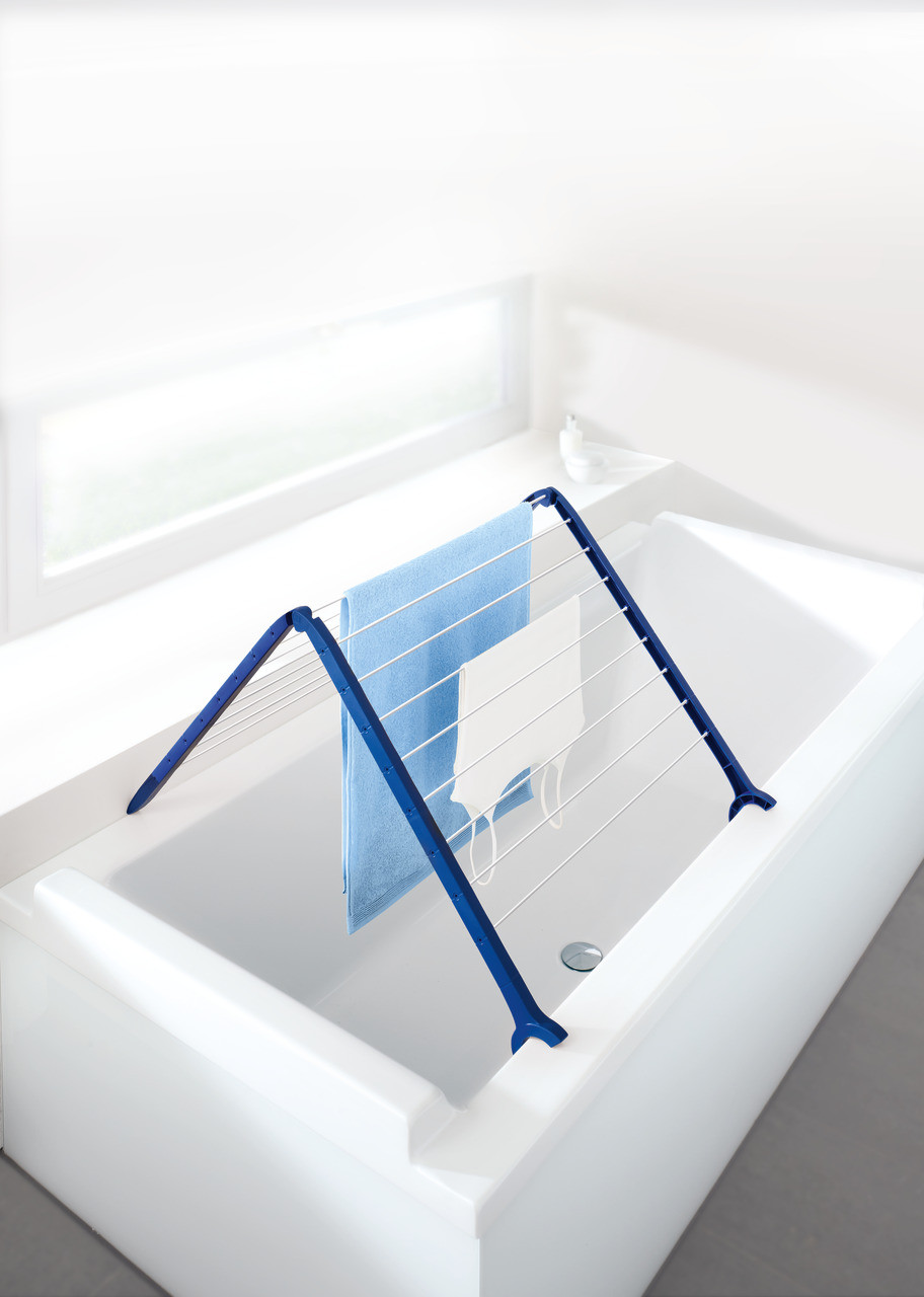 Leifheit Pegasus Over Bath Clothes Airer Laundry Company