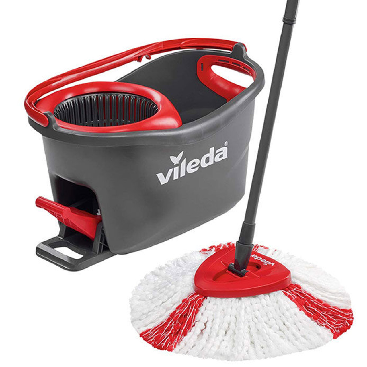 Vileda Turbo Spin Mop and Bucket Set - Laundry Company