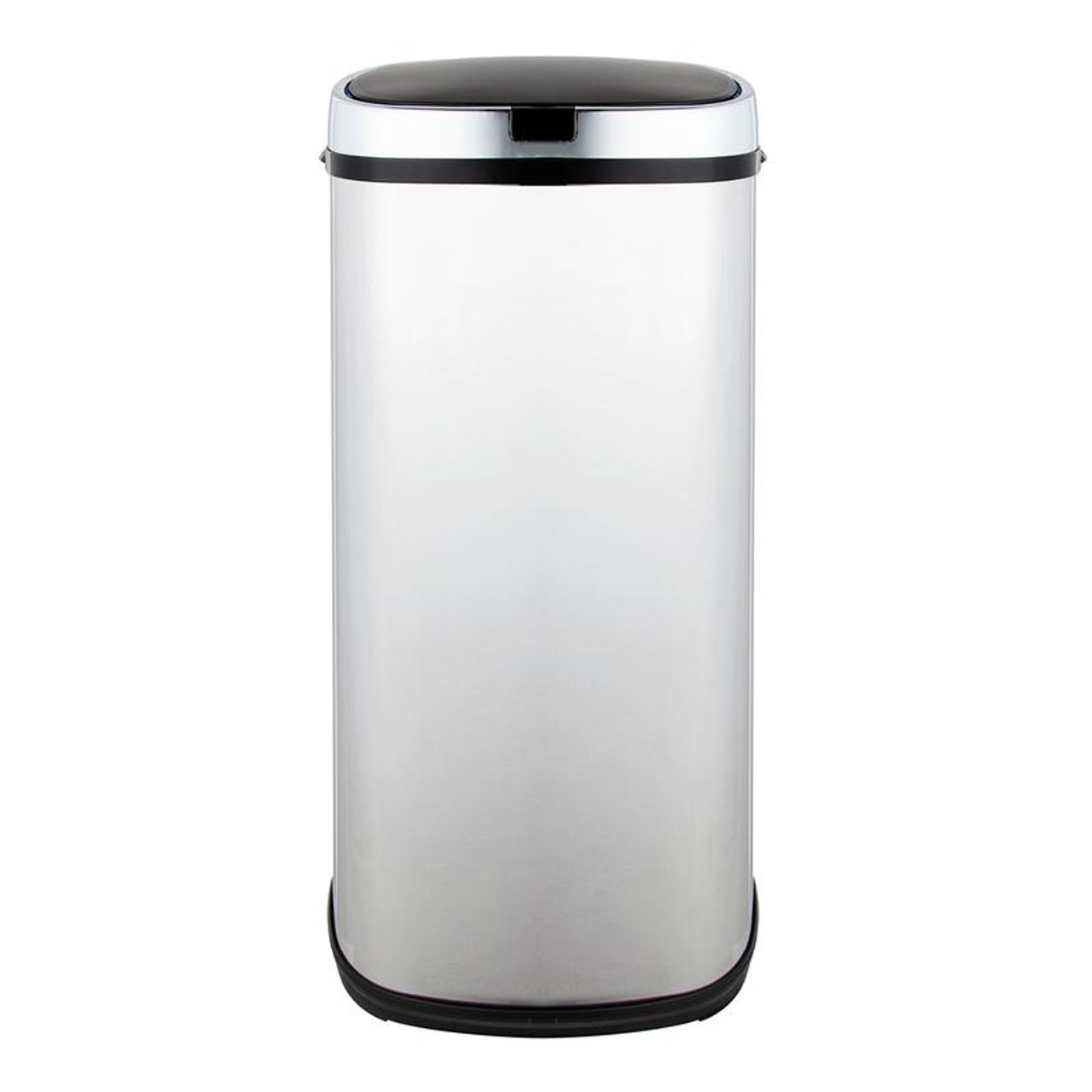 Morphy Richards Chroma 50L Square Sensor Bin Stainless Steel