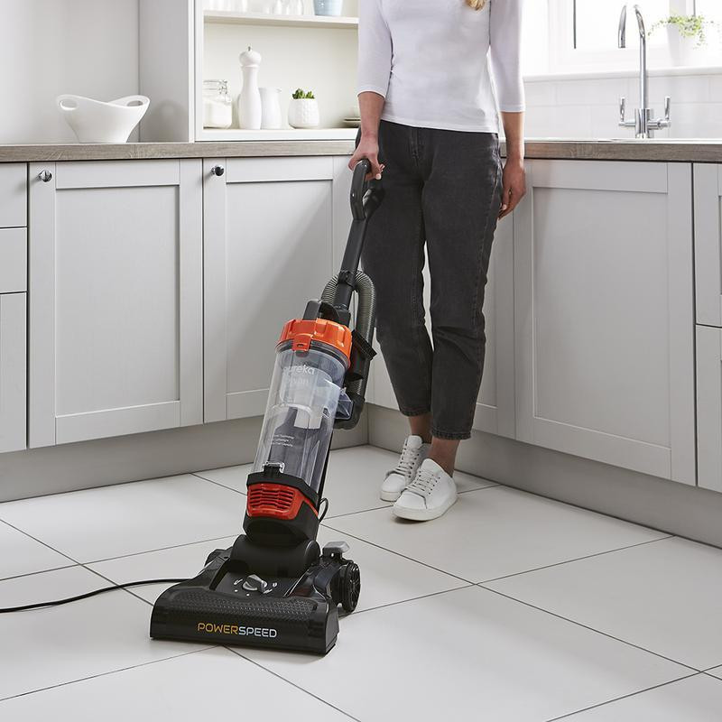 Swan Powerspeed Upright Vacuum Laundry Company