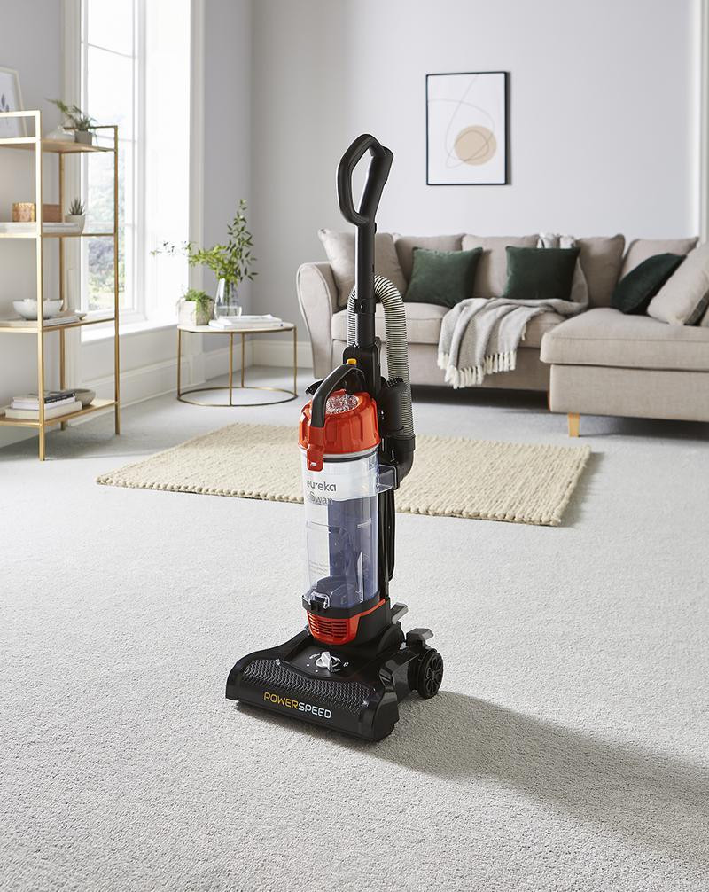 Swan Powerspeed Upright Vacuum Laundry Company