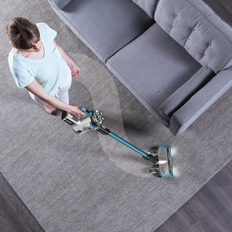Swan HyperClean Cordless 3-in-1 Vacuum 