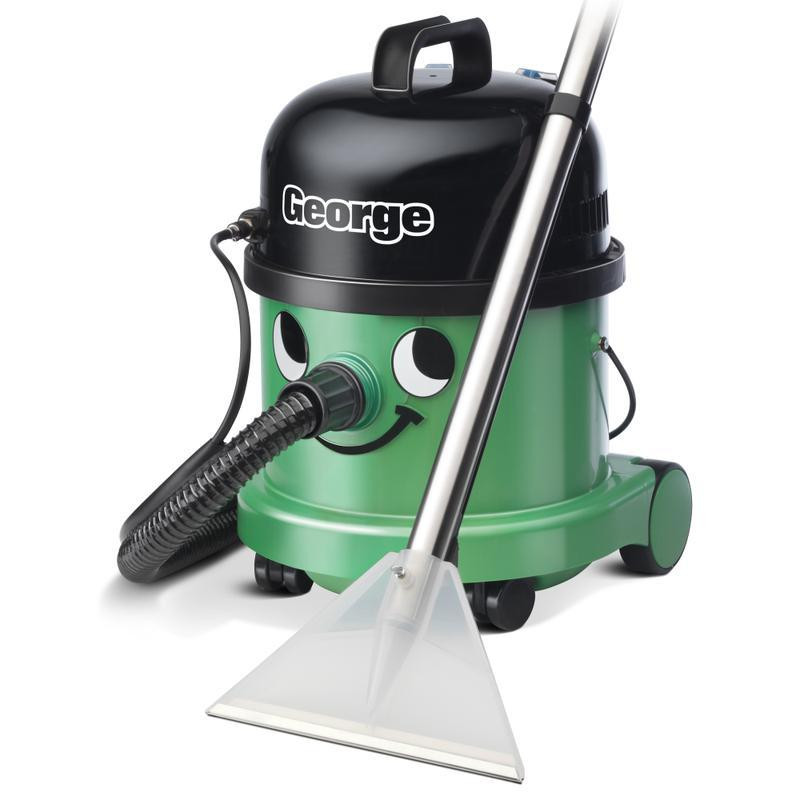 Numatic George Wet and Dry Vacuum - Laundry Company