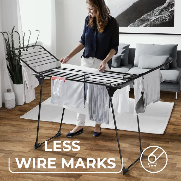 Vileda King Ultimate Indoor Clothes Airer Laundry Company