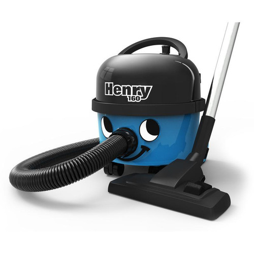 Numatic 620W Henry Vacuum Cleaner Blue