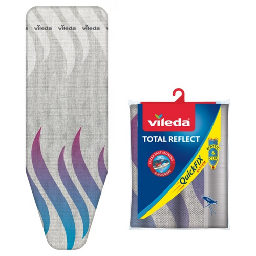 Vileda Total Reflect Ironing Board Cover Vileda Total Reflect Ironing Board Cover