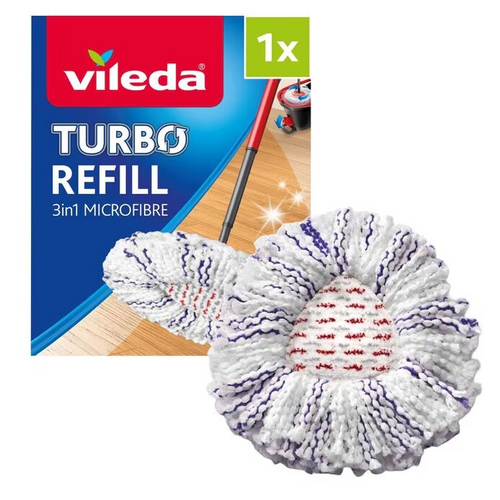 Vileda Turbo 3in1 mop refill Vileda Turbo 3in1 mop refill
