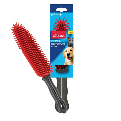 Vileda Pet Pro Electrostatic Brush Vileda Pet Pro Electrostatic Brush
