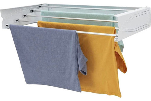 Laundry Company Wall Mounted Foldable Clothes Airer Laundry Company Wall Mounted Foldable Clothes Airer