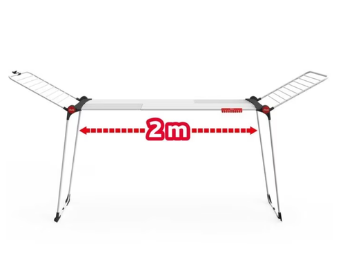 Vileda Infinity Flex Indoor Airer - Main Image