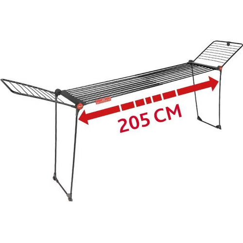Vileda Infinity Flex Ultimate – extendable clothes airer Laundry