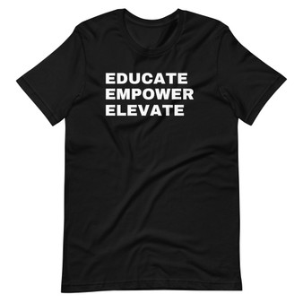 EEE Unisex t-shirt