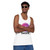 SWANK Men’s premium tank top