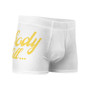 Somebody Else Will Boxer Briefs - WHT