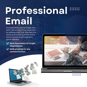 Professional Email Package