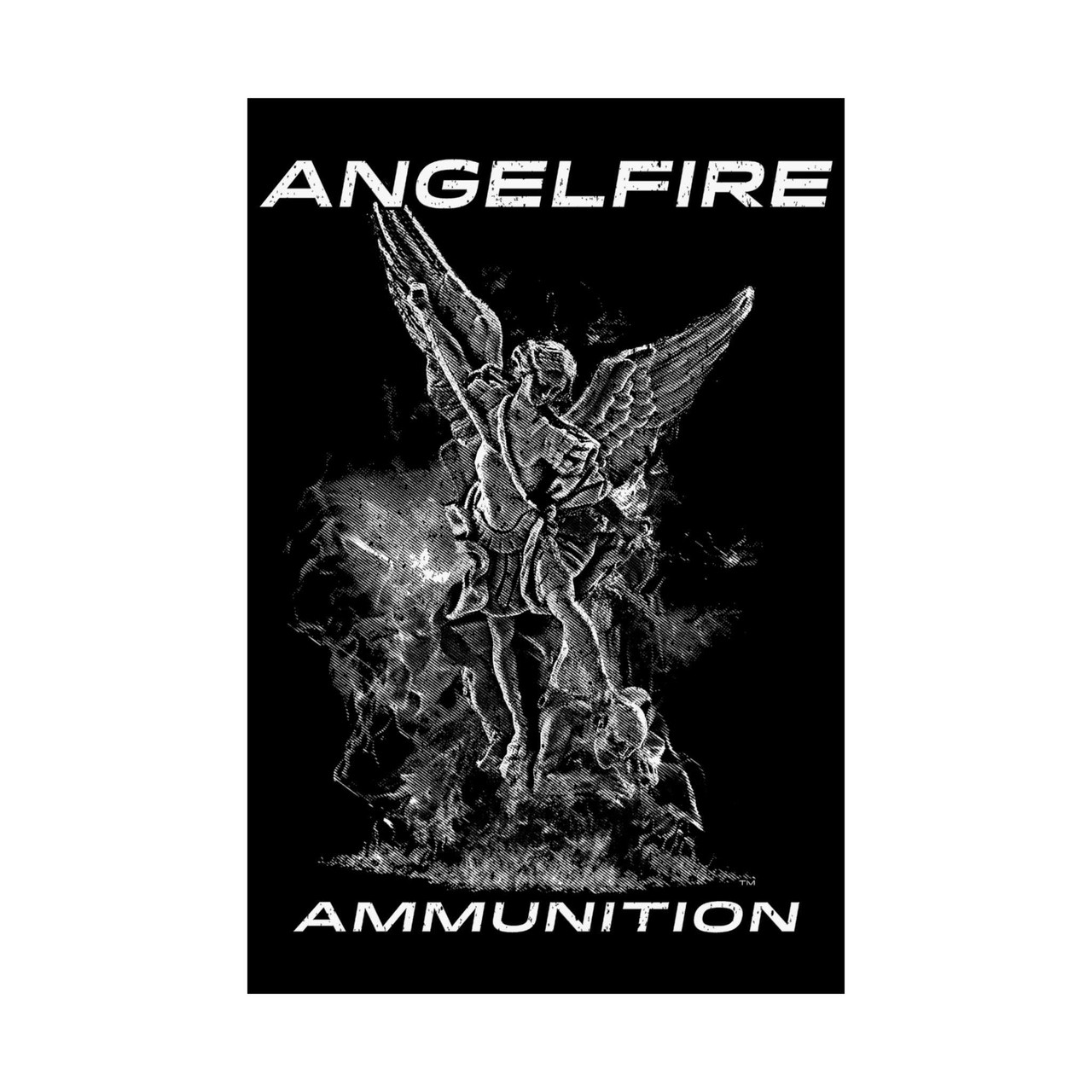 Angelfire Matte Poster - Angelfire Ammunition Graphic Art, Mancave Art ...