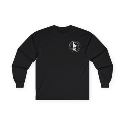 Black - Basic Long Sleeve Tee