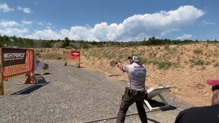 Kelly Hitson Highlight 1