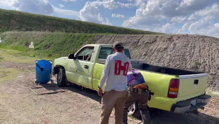 Kelly Hitson Highlight 3