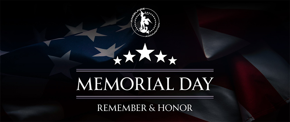 Memorial Day Sale - AngelFire Ammunition