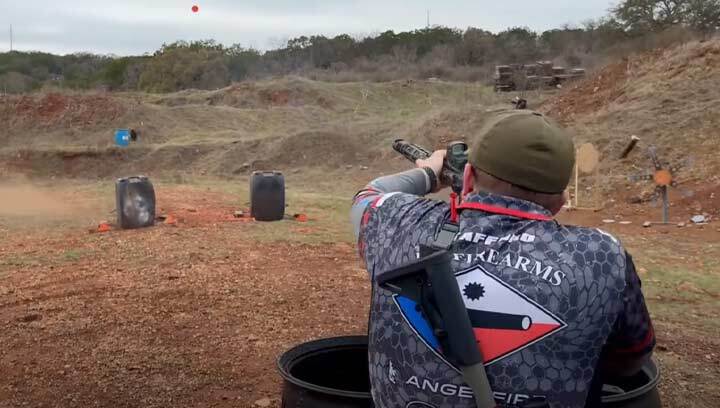 Eric Stafford Highlight 1