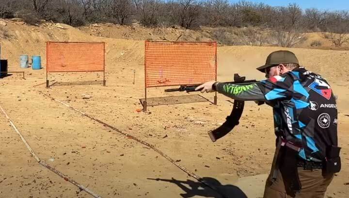 Eric Stafford Highlight 2