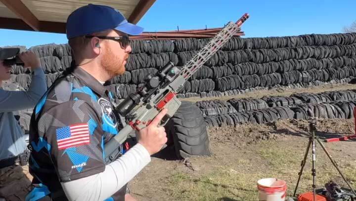 Eric Stafford Highlight 3