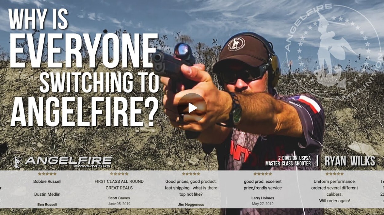 Why try AngelFire Ammo?