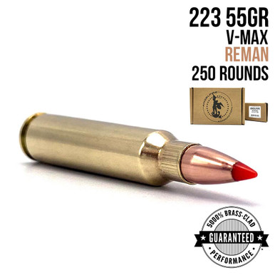 223 55GR VMAX REMAN