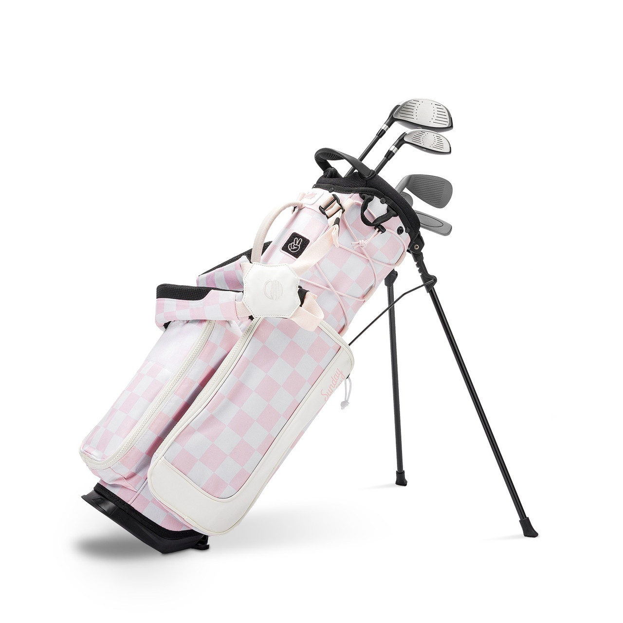 Cleveland Golf ボールケース付きキュロットスカート　XS/ ピンク Cleveland Golf ボールケース付きキュロットスカート XS/ ピンク