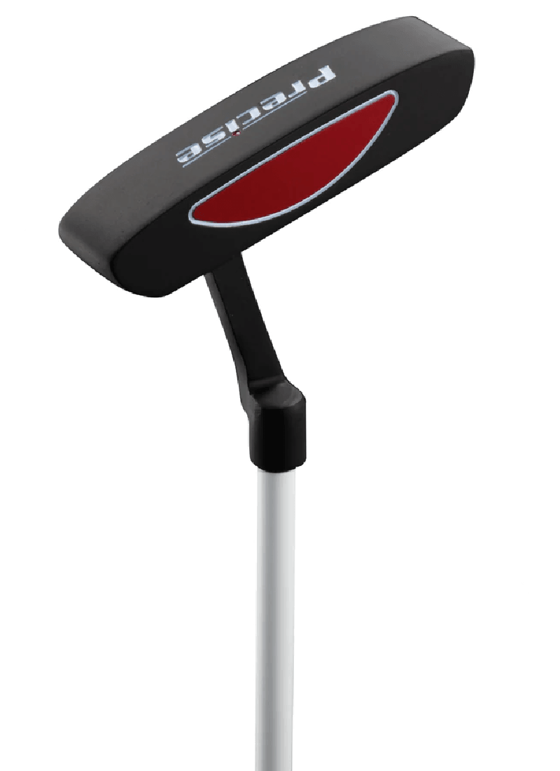 Precise XD-J Kids Golf Set for Ages 6-8 Red. Free Shipping.