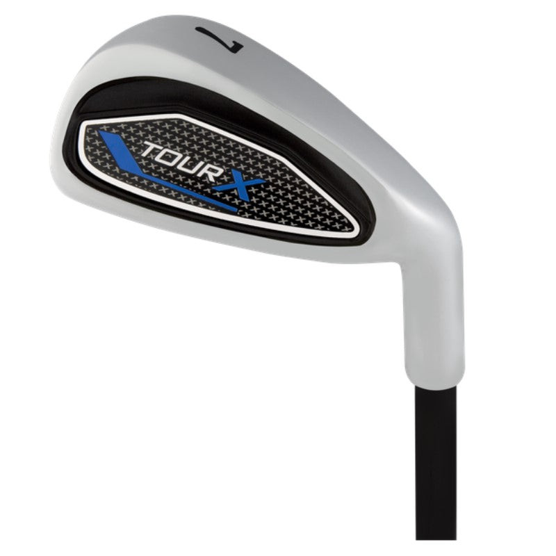 Tour X Toddler 7 Iron, 9 Iron or Pitching Wedge for Ages 2-4