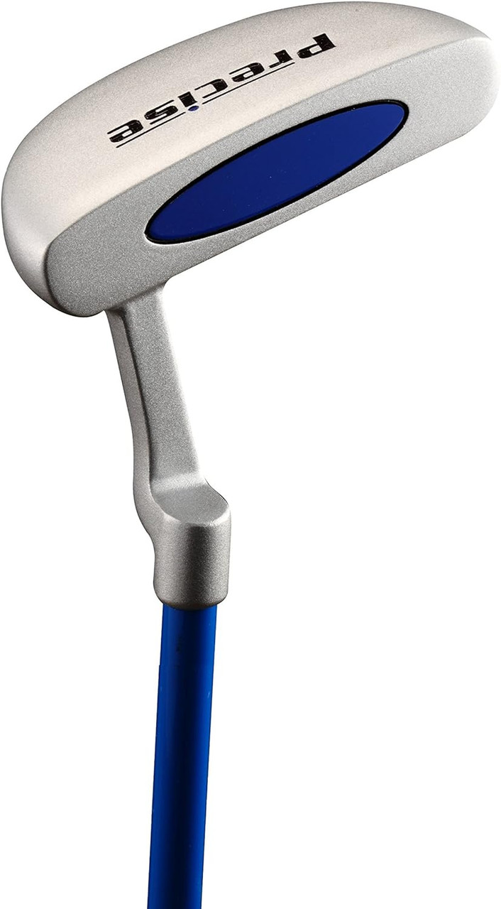 Precise X7 Kids Golf Set for Ages 9-12 Blue. Free Shipping.