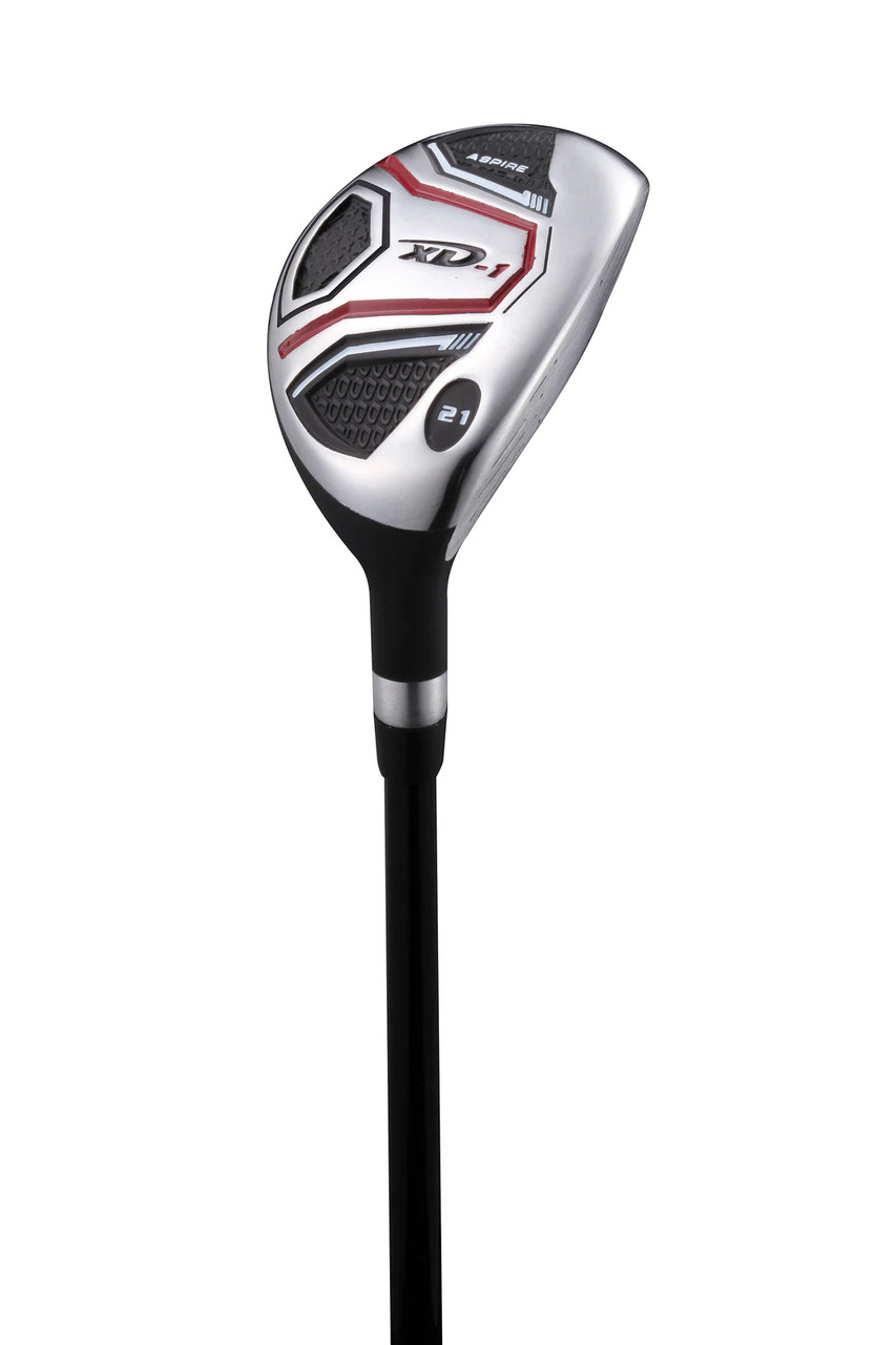 Precise XD-1 Teen 8 Club Golf Set Black Free Shipping