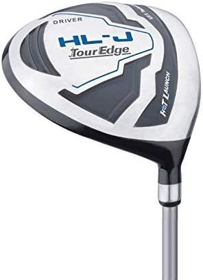 Tour Edge HL-J Junior 7 Club Golf Set for Ages 11-14 Blue