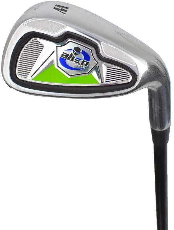 Alien 3 Club Kids Golf Set for Ages 3-5 Green
